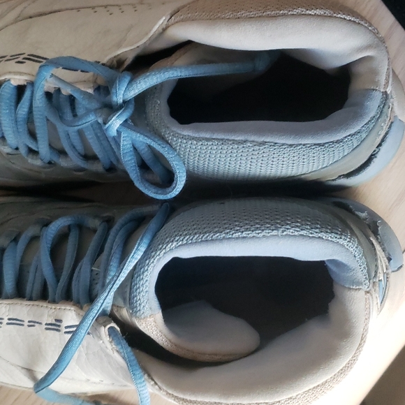 Jordan air jordan tar heels vintage shoes - Picture 7 of 10